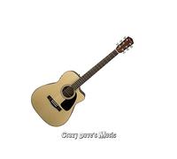 Fender CD-60CE NT · Chitarra western