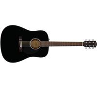 Fender CD-60S Dreadnought Black