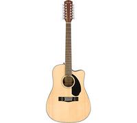 Fender CD-60SCE 12 Natural