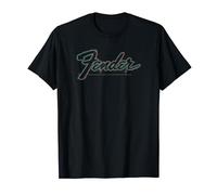 Fender Centered Design Logo Classic Maglietta