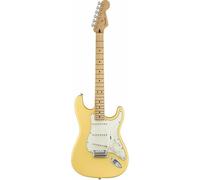 Fender chitarra elettrica Player Stratocaster MN BCR Buttercream 4/4
