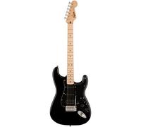 Fender chitarra elettrica Squier Sonic Stratocaster HSS MN BLK Black 4/4