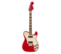 Fender Chris Shiflett Cleaver Dakota Red - Chitarra elettrica