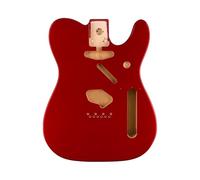 Fender® »CLASSIC SERIES 60'S TELECASTER® SS ALDER BODY VINTAGE BRIDGE MOUNT« Corpo per chitarre elettrica - Ontano - Colore: Candy Apple Red