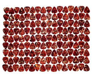 Fender Classic Celluloid Pick Set M