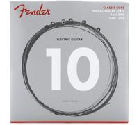 Fender® »CLASSIC CORE NICKEL PLATED STEEL ELECTRIC STRINGS« Corde per Chitarra E