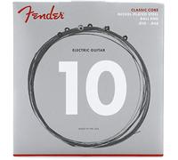 Fender® »CLASSIC CORE NICKEL PLATED STEEL ELECTRIC STRINGS« Corde per chitarra elettrica - Ball End - 255R 010/046