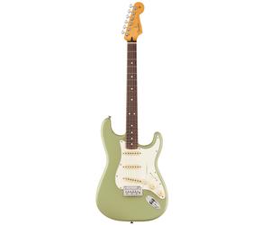 Fender Classic Player II Stratocaster Birch Green Chitarra elettrica a 22 Tasti