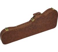 Fender Stratocaster/Telecaster Custodia barboncino, colore Marrone