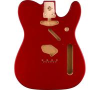 Fender Classic Series 60's Telecaster SS Alder Body Candy Apple Red