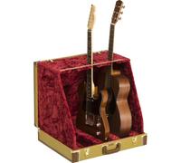 Fender Classic Series Case Stand 3 Tweed