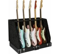 Fender Classic Series Case Stand 5 Black Supporto multi chitarra