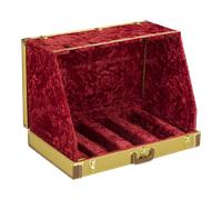 Fender Classic Series Case Stand 5 Guitar Tweed
