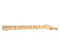 Fender Classic Series Collo Tele '72 Thinline Acero 21 Tasti 3 Viti | Manico sostitutivo Telecaster, acero vintage '72 Thinline, 21 tasti, 3 viti, ricambio chitarra elettrica Fender