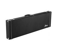 Fender Classic Series Wood Case - Mustang/Duo-Sonic Custodia In Legno Per Chitarra Elettrica - Colore Nero