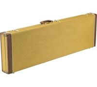 Fender Custodia Classic Series per Precision Bass e Jazz Bass, Tweed