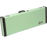 Fender Classic Series Wood Case Strat/Tele Case - Surf Green