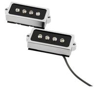 Fender Cobalt Chrome Precision Bass Pickup Set