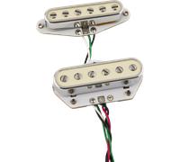 Fender Cobalt Chrome Telecaster Pickup Set