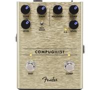 Fender Pedale effetto COMPUGILIST Compressore/Distorsione