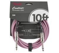 Fender Contour™ - Cavo da 3,5 m, colore: Borgogna
