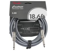 Fender Contour™ 18.6' Cavo, Inca Silver