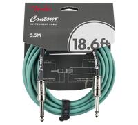 Fender Contour 18.6' Cable Sherwood Green