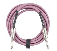 Fender Contour™ - Cavo da 3,5 m, colore: Borgogna
