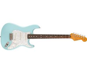 Fender Cory Wong RW Limited Edition Daphne Blue - Chitarra elettrica
