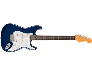 Fender Cory Wong RW Sapphire Blue Transparent - Chitarra elettrica