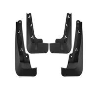 Fender covers, Parafanghi DPB, compatibili con Geely LYNK&CO 01 2024. Parafanghi bloccano i sedimenti sulle ruote anteriori e posteriori, ABS, neri, accessori for auto, 4 pezzi.,Mud guard