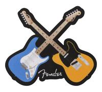 Fender Crossed Guitars Patch