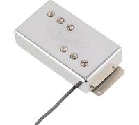 Fender CuNiFe Wide Range Humbucker Neck Pickup Cromo Chitarra Elettrica Telec...