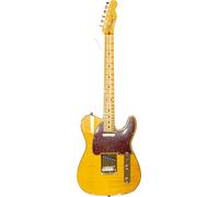 Fender Custom Deluxe AAA Flame Tele A