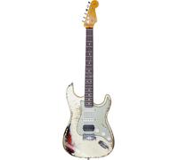 Fender Custom Deluxe Strat HB-S1 WoSB