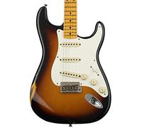 Fender Custom Shop 1957 Stratocaster Relic 2tsb · e della chitarra