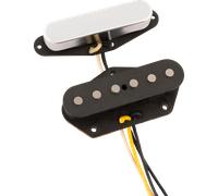 Fender '55/'56 Whiteguard Tele Set