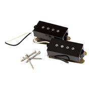 Fender Custom Shop '62 Precision Bass Pickup Vintage | Suono vintage anni '60, ideale per blues e rock, avvolgimenti originali, tono autentico Precision Bass, sostituzione diretta