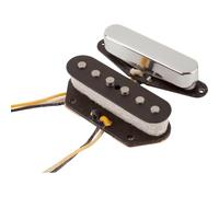 Fender Custom Shop Texas Special Pickup Telecaster Alnico 5, Set 2pz | Alnico 5 sovraavvolto, suono caldo e squillante, upgrade country blues, set ponte e manico, montaggio diretto per Telecaster