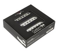 Fender Custom Shop Texas Special Strat Pickup Single Coil 3x | Set 3 pickup vintage single coil senza saldature, tono blues autentico, Stratocaster, Custom Shop, installazione facile