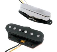 Fender Custom Shop Twisted Tele Pickups Black/Chrome Pickups Chitarra