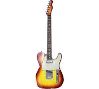 Fender Custom Tele 3TSB Sparkle Relic
