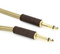 Fender Deluxe Cable 7,5m Tweed N