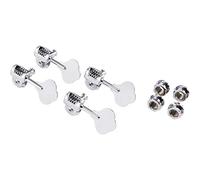 Fender Deluxe Bass Tuner Fluted Shaft - Meccaniche per basso