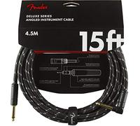 Fender Deluxe Series 4,5 m Dritto - Angolo Cavo per strumento