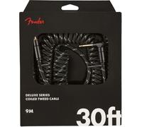 Fender Deluxe Coil 9 m Dritto - Angolo Cavo per strumento