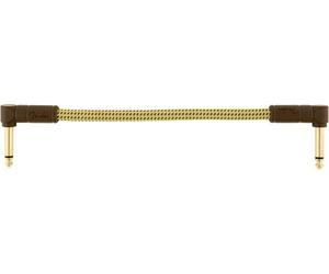 Fender Deluxe Series 099-0820-073 15 cm Angolo - Angolo Cavo patch