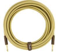 Fender Deluxe Series 3 m Dritto - Dritto Cavo per strumento