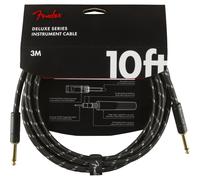 Fender DELUXE SERIES INSTRUMENT CABLE, TWEED