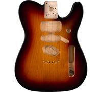 Fender Deluxe Series Telecaster SSH Sunburst Corpo della chitarra